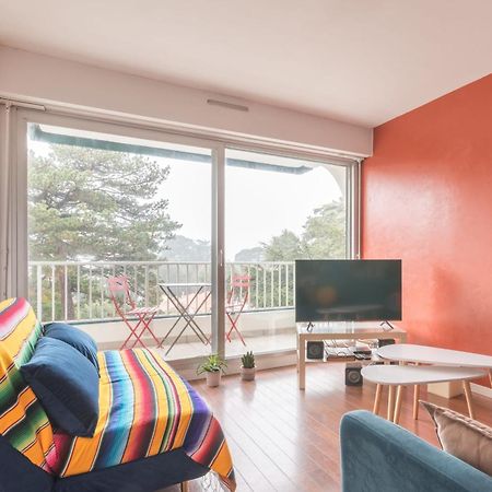 Appartement A 200M De Thalassospa Pornic Ngoại thất bức ảnh