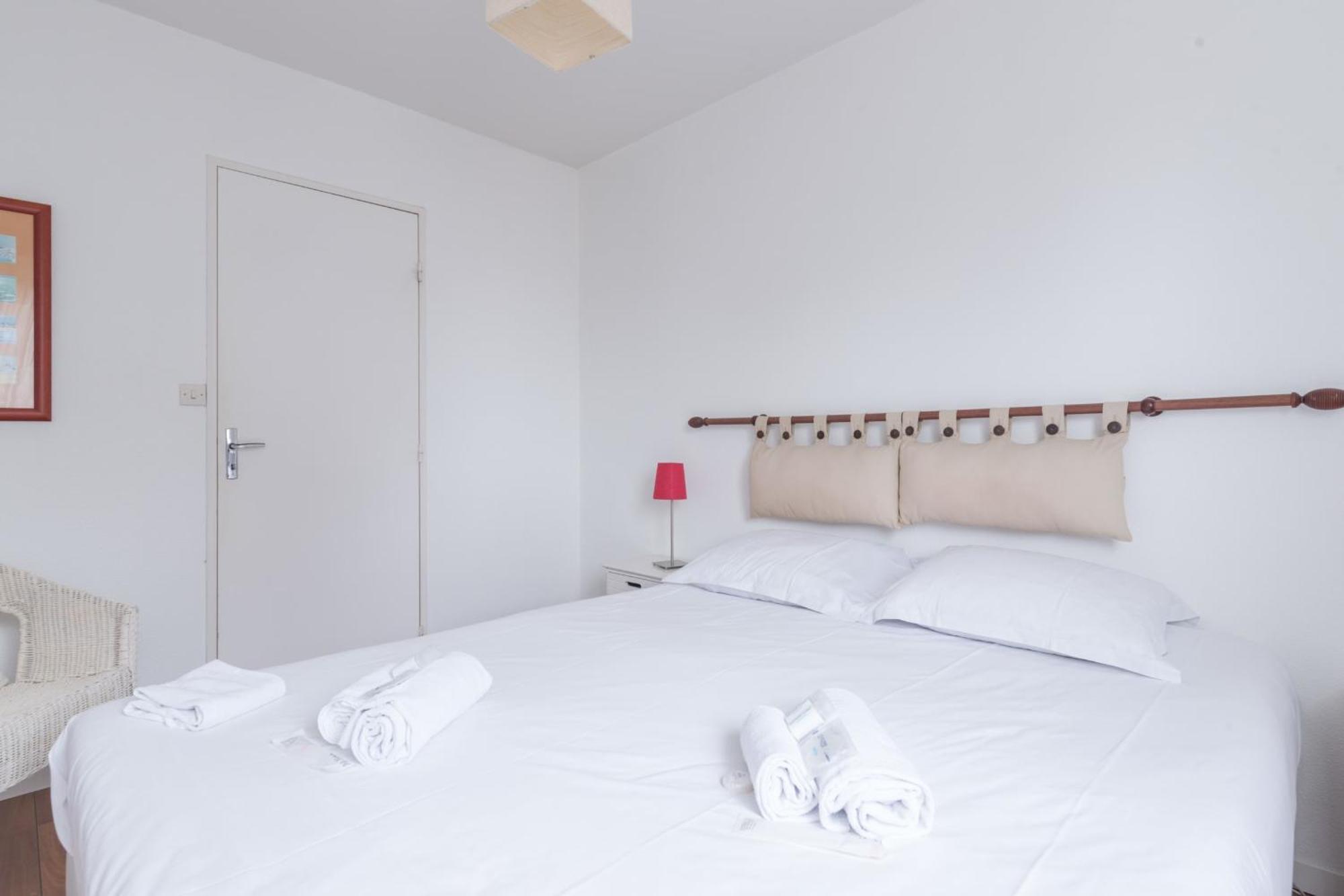 Appartement A 200M De Thalassospa Pornic Ngoại thất bức ảnh